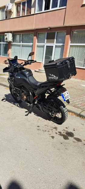 Honda Crf 1100 DCT, снимка 4