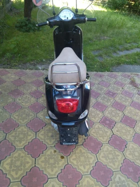 Vespa 50, снимка 9