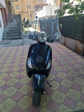 Vespa 50, снимка 1