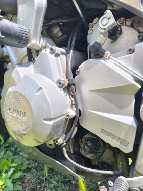 Yamaha FZ6 Fazer, снимка 9