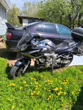 Yamaha FZ6 Fazer, снимка 3