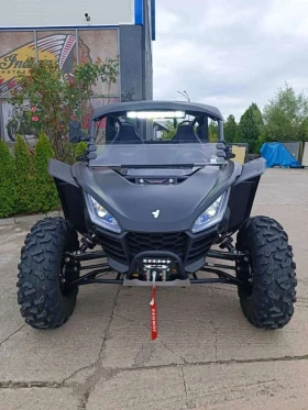     Segway Powersports SSV-Villain SX10X