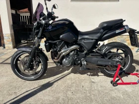     Yamaha Mt-03 660 i