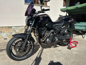     Yamaha Mt-03 660 i