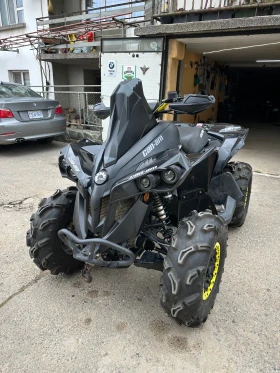     Can-Am Rengade 1000R-XXC
