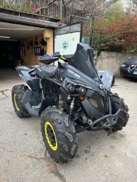     Can-Am Rengade 1000R-XXC