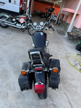 Обява за продажба на Yamaha Virago 1100 ~4 199 лв. - изображение 7 | Auto.bg Обява за продажба на Yamaha Virago 1100 ~4 199 лв. - изображение 7