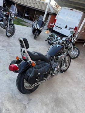 Обява за продажба на Yamaha Virago 1100 ~4 199 лв. - изображение 5 | Auto.bg Обява за продажба на Yamaha Virago 1100 ~4 199 лв. - изображение 5