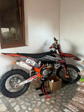 Ktm SX-F, снимка 1 — Bazar.bg Ktm SX-F, снимка 1
