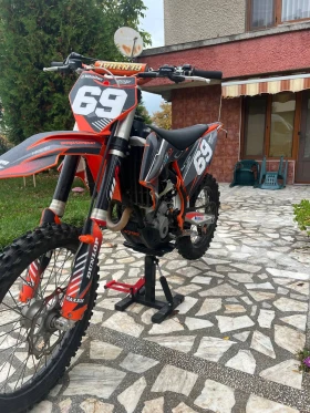 Ktm SX-F, снимка 2 — Bazar.bg Ktm SX-F, снимка 2