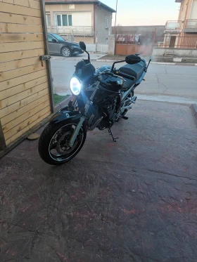 ����� �� �������� �� Suzuki Bandit 2008� 650�.� ������ 