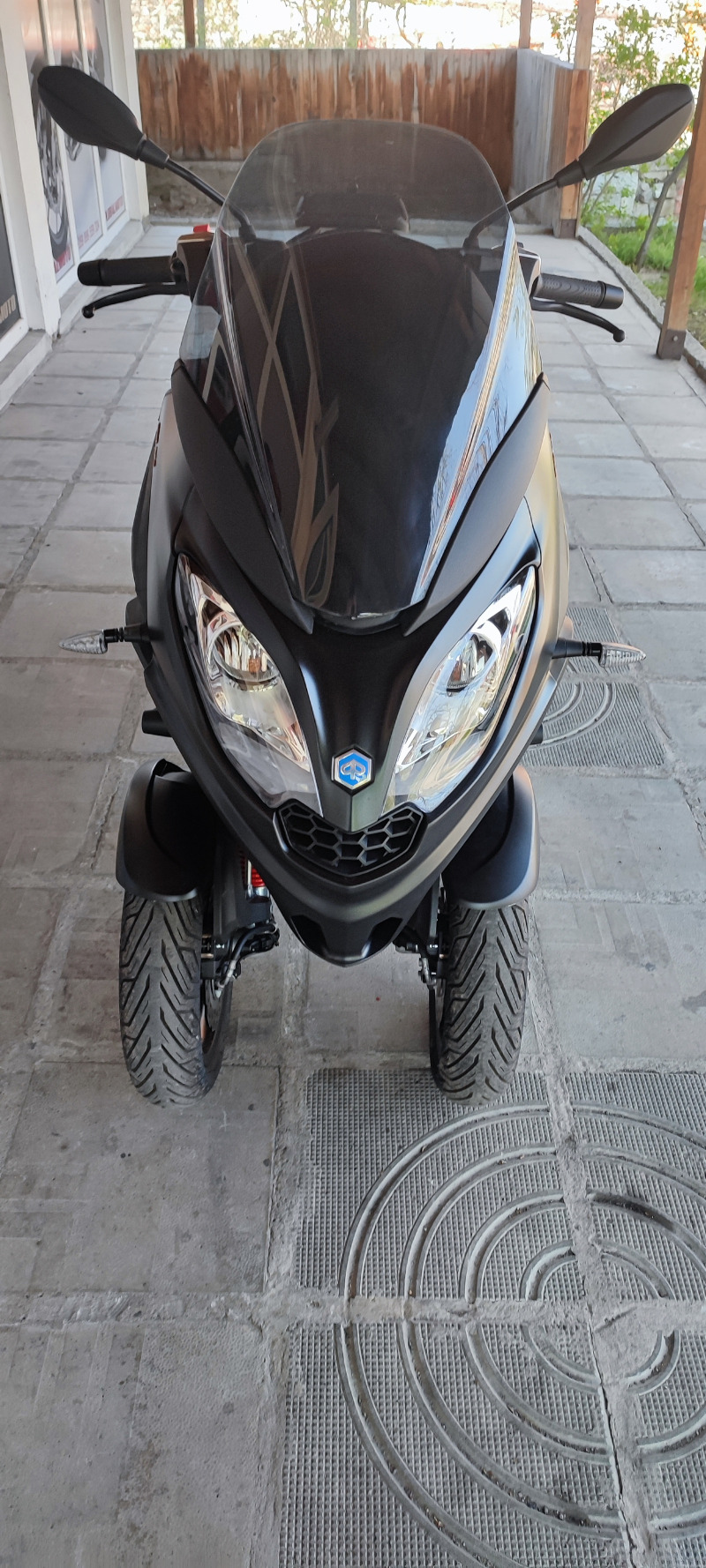 Piaggio Mp3 Hpe 300, снимка 5 - Мотоциклети и мототехника - 40465628