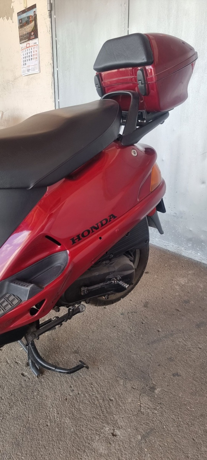 Honda Benly, снимка 12 - Мотоциклети и мототехника - 45237713