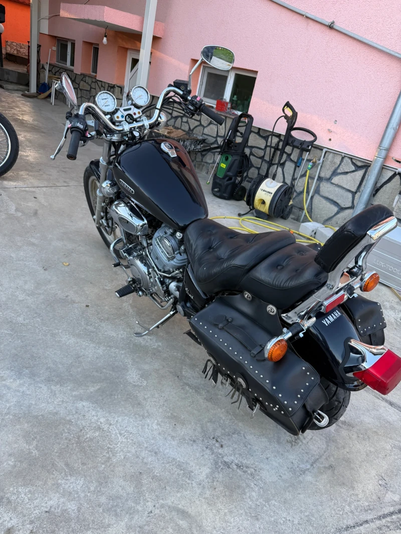 Yamaha Virago 1100, снимка 7 - Мотоциклети и мототехника - 52997828