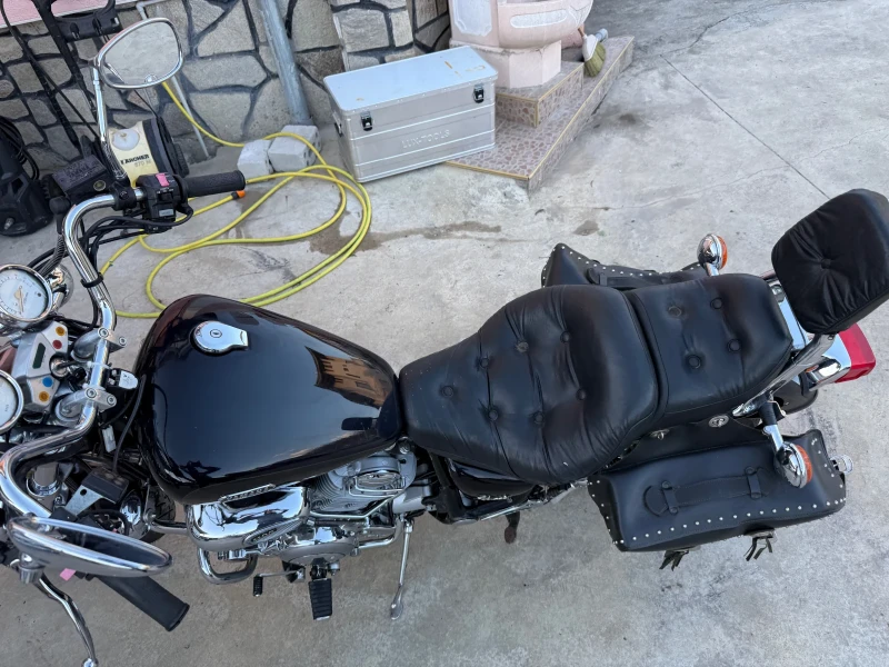 Yamaha Virago 1100, снимка 11 - Мотоциклети и мототехника - 52997828