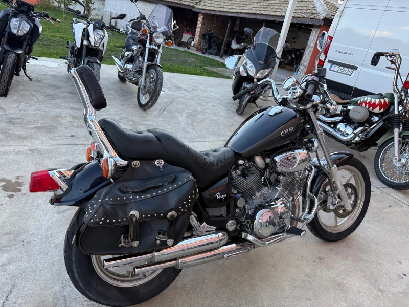 Yamaha Virago 1100, снимка 5 - Мотоциклети и мототехника - 52997828