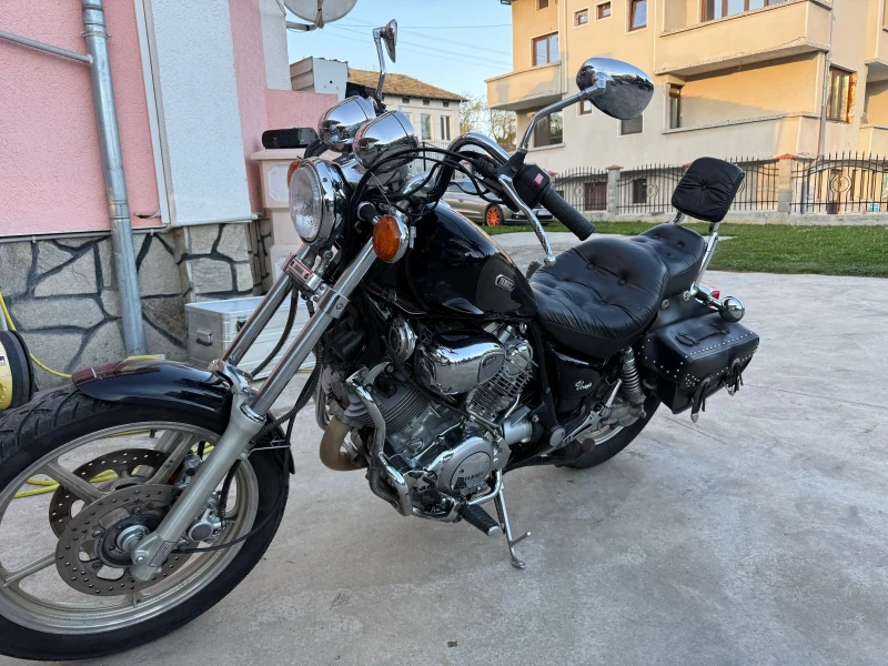 Yamaha Virago 1100, снимка 10 - Мотоциклети и мототехника - 52997828