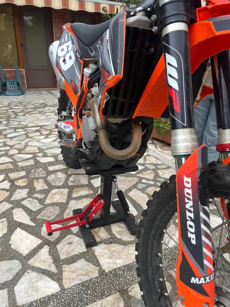 Ktm SX-F, снимка 6 - Мотоциклети и мототехника - 52743452