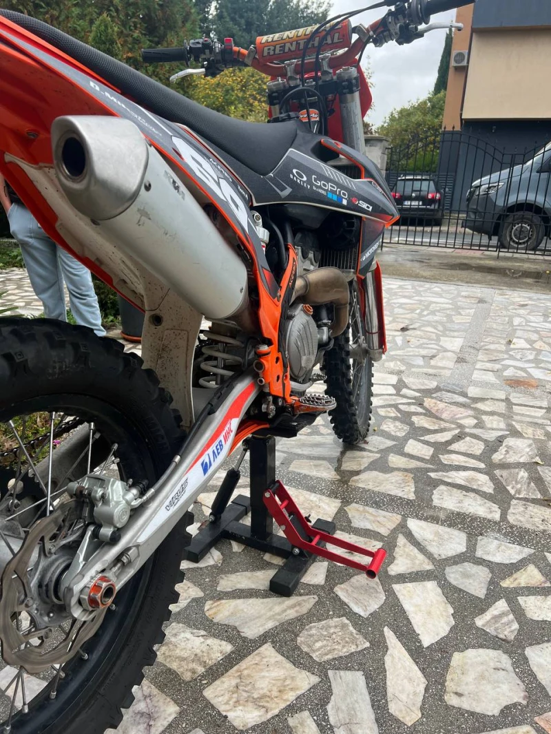 Ktm SX-F, снимка 4 - Мотоциклети и мототехника - 52743452