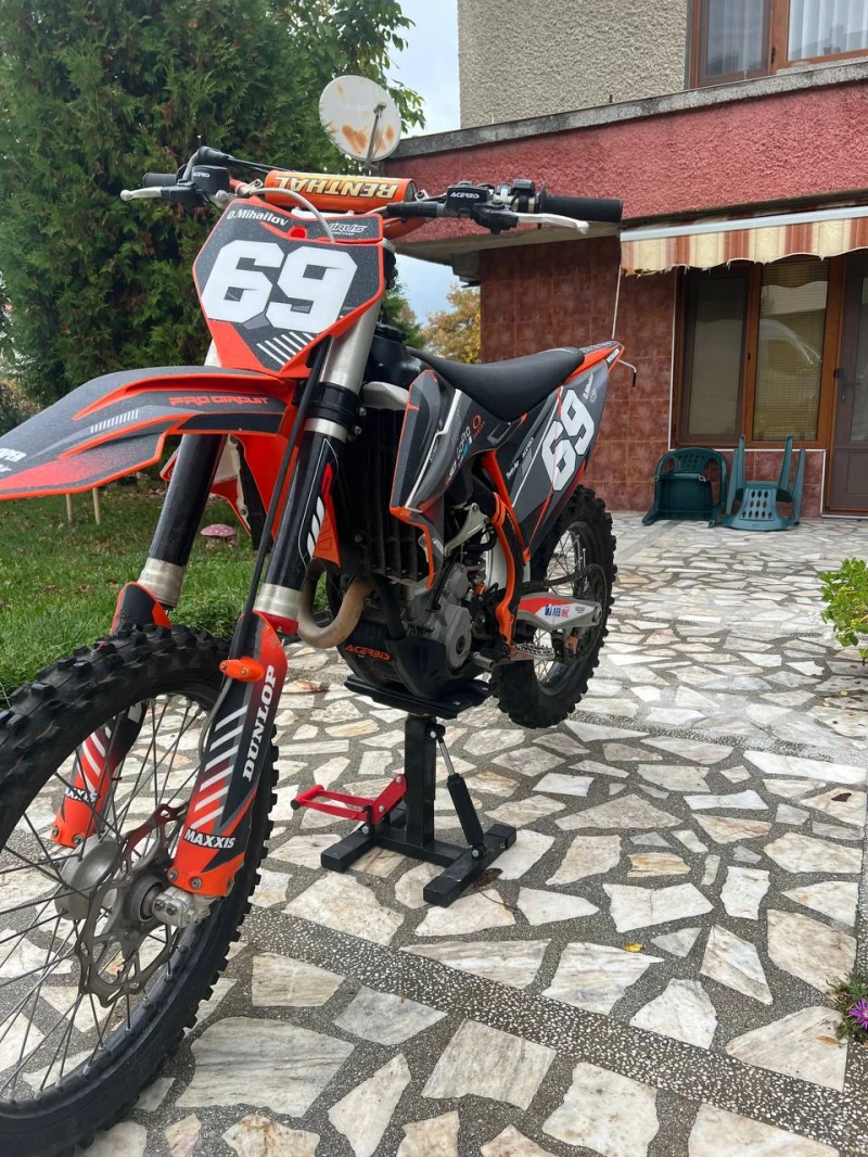 Ktm SX-F, снимка 2 - Мотоциклети и мототехника - 52743452