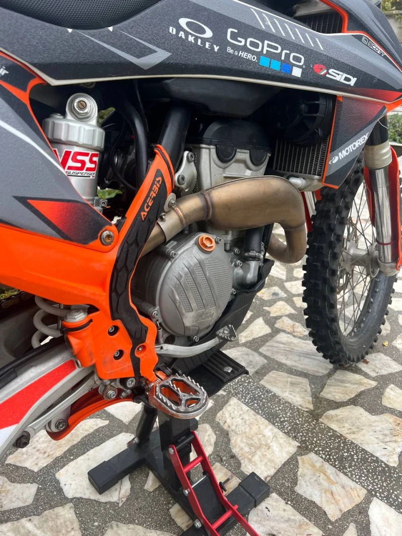 Ktm SX-F, снимка 7 - Мотоциклети и мототехника - 52743452