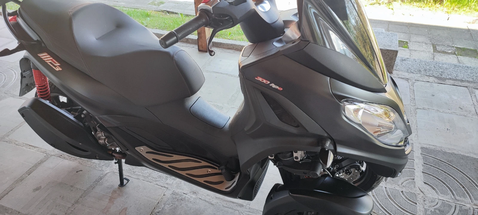 Piaggio Mp3 Hpe 300 - изображение 4