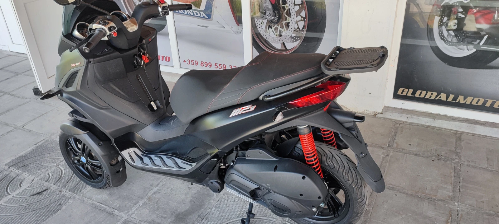 Piaggio Mp3 Hpe 300 - изображение 2