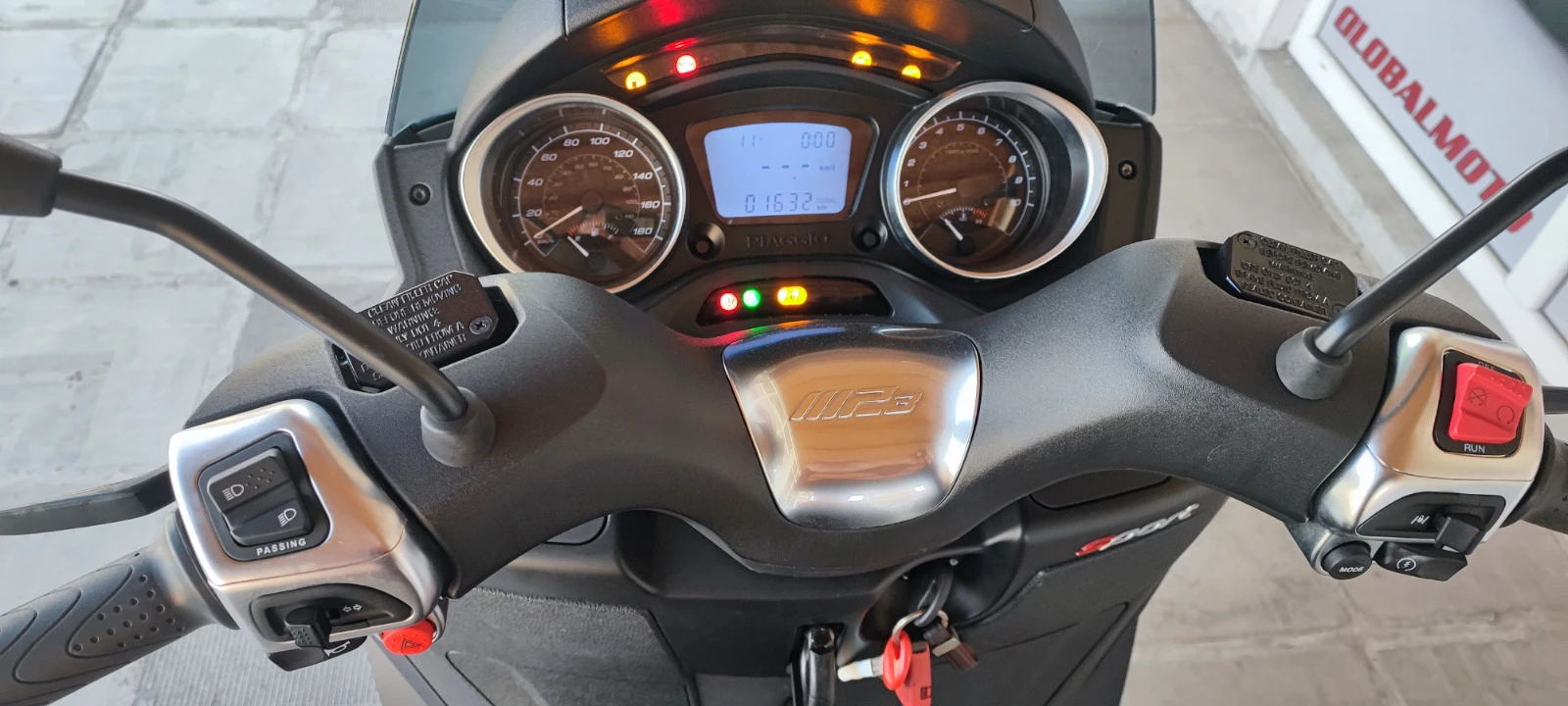 Piaggio Mp3 Hpe 300 - изображение 6