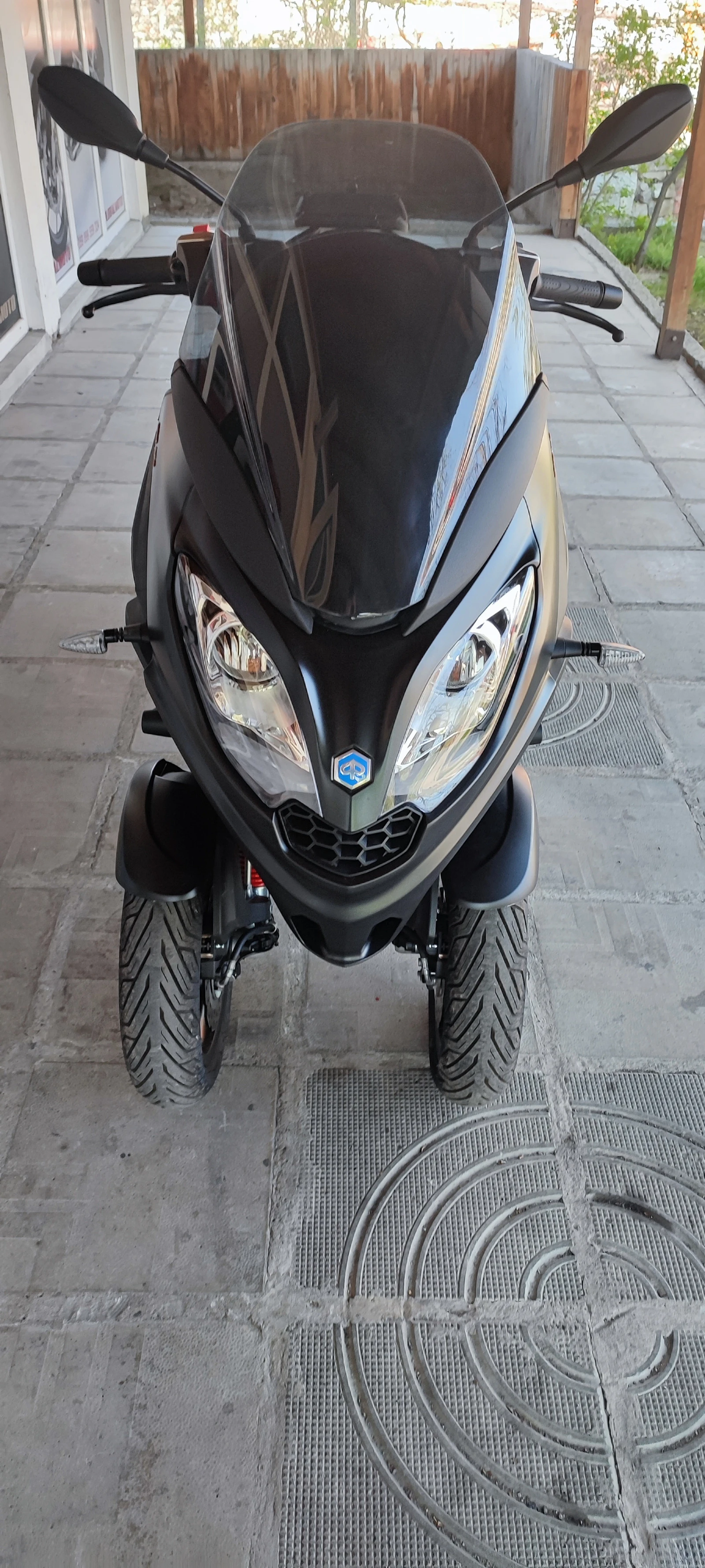 Piaggio Mp3 Hpe 300 - изображение 5