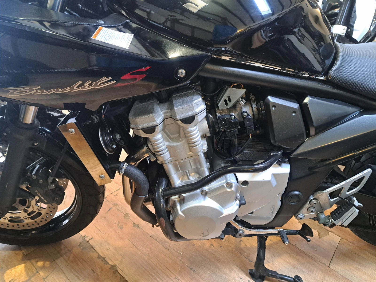 Suzuki Bandit 650S  | Mobile.bg   11