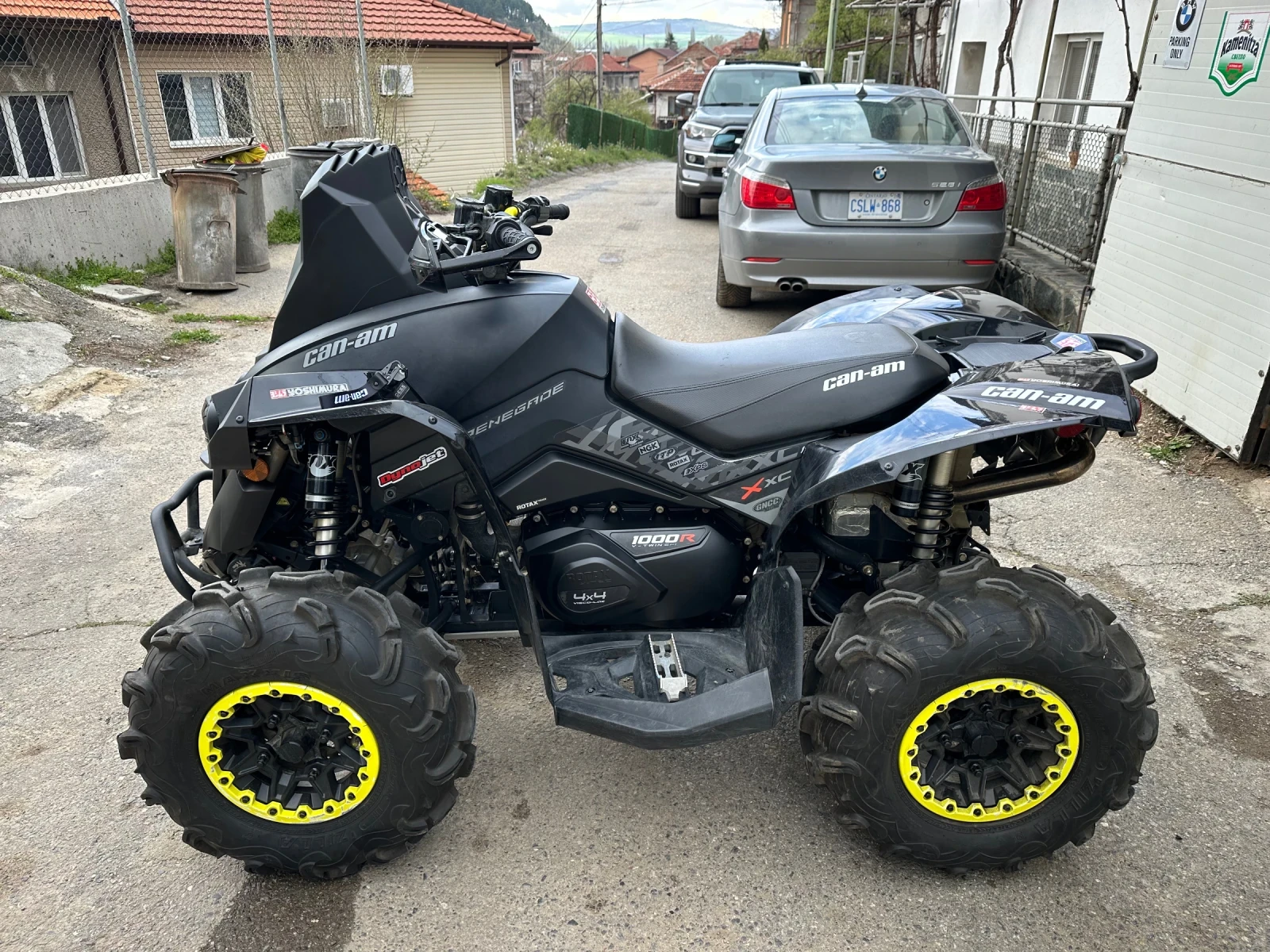 Can-Am Renеgade 1000R-XXC - изображение 4