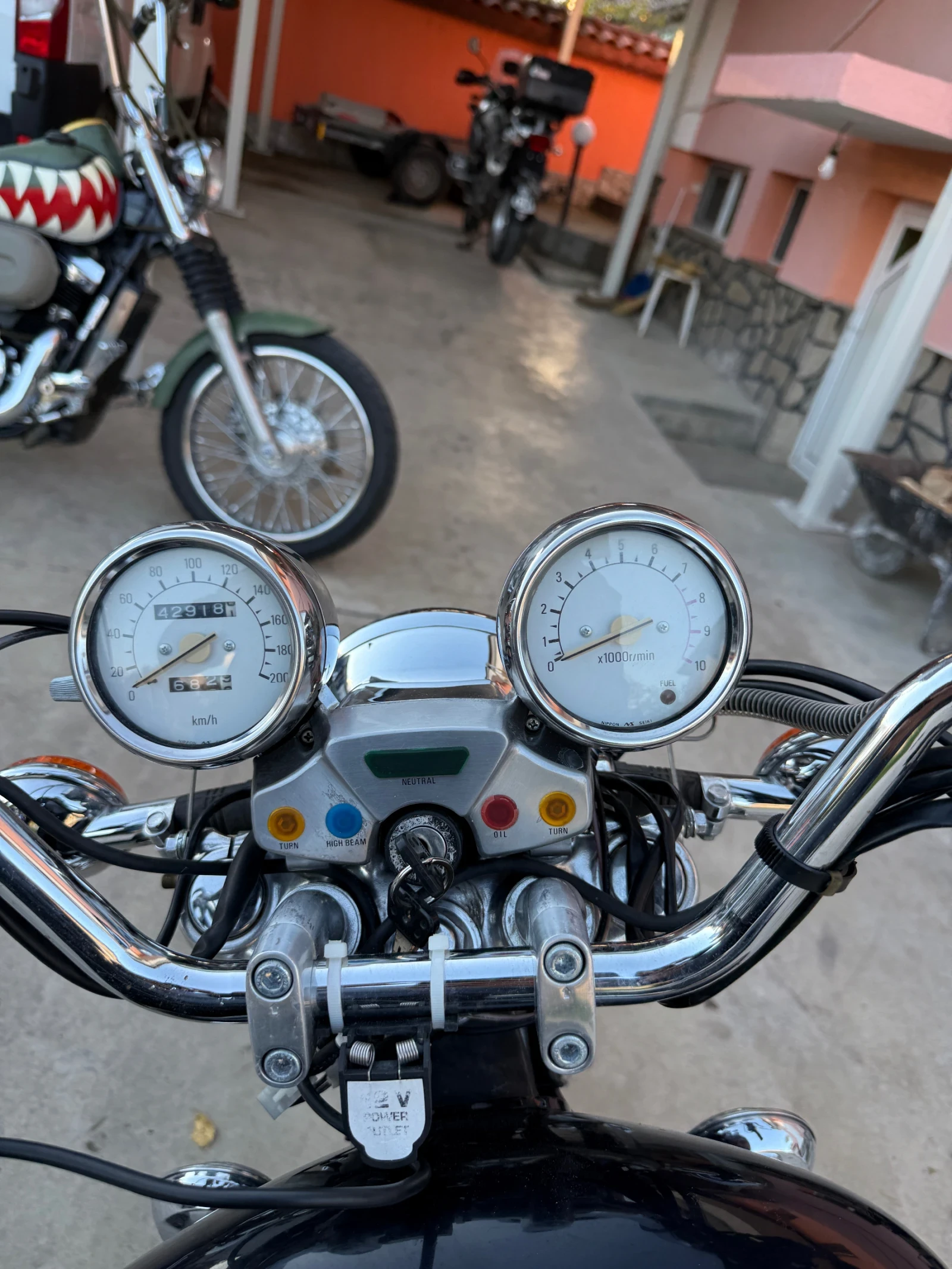 Yamaha Virago 1100 | Mobile.bg   12