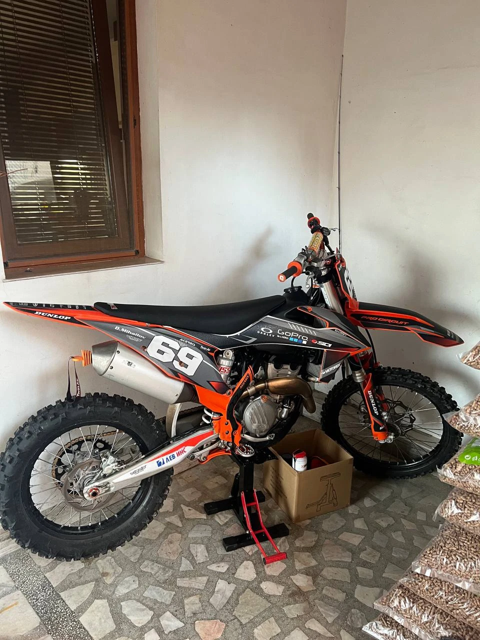 Ktm SX-F | Mobile.bg � ����������� 1