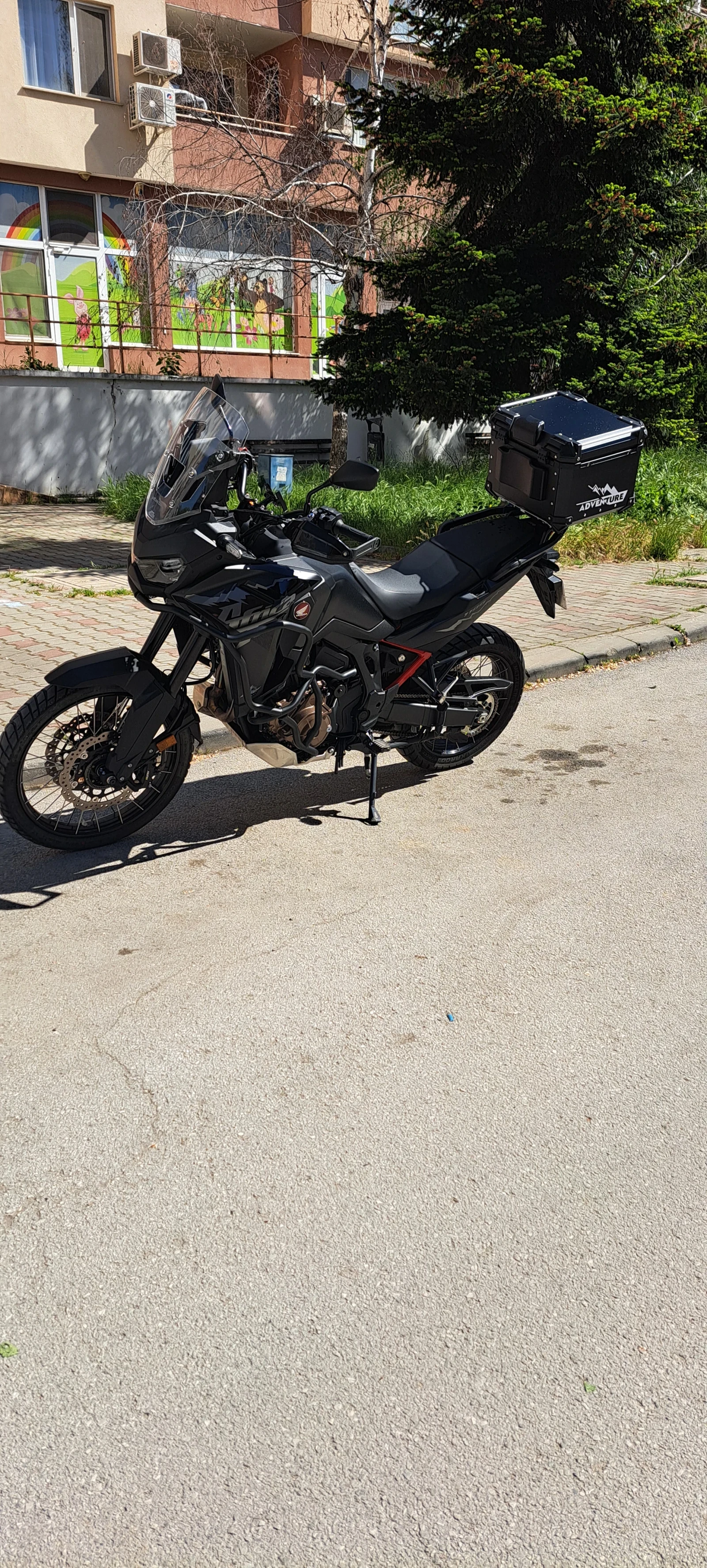 Honda Crf 1100 DCT, снимка 2 - Мотоциклети и мототехника - 54578287