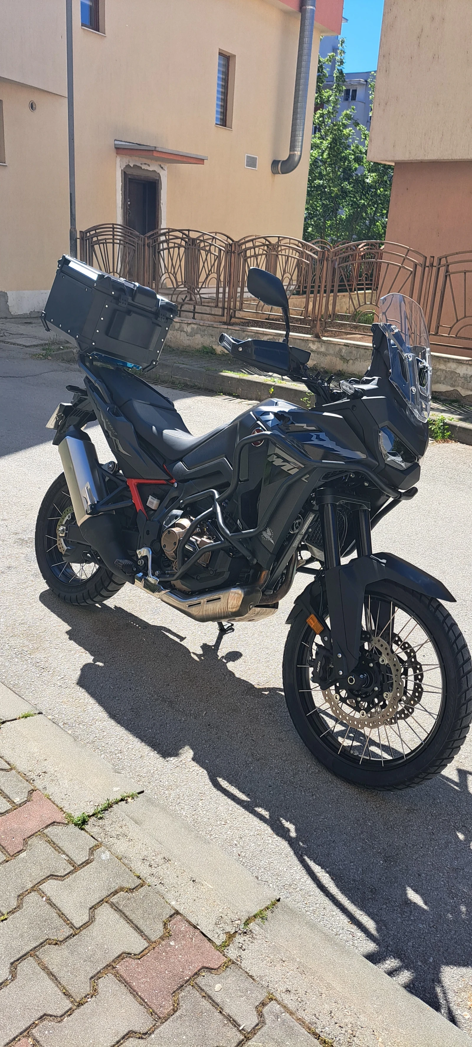 Honda Crf 1100 DCT, снимка 5 - Мотоциклети и мототехника - 54578287