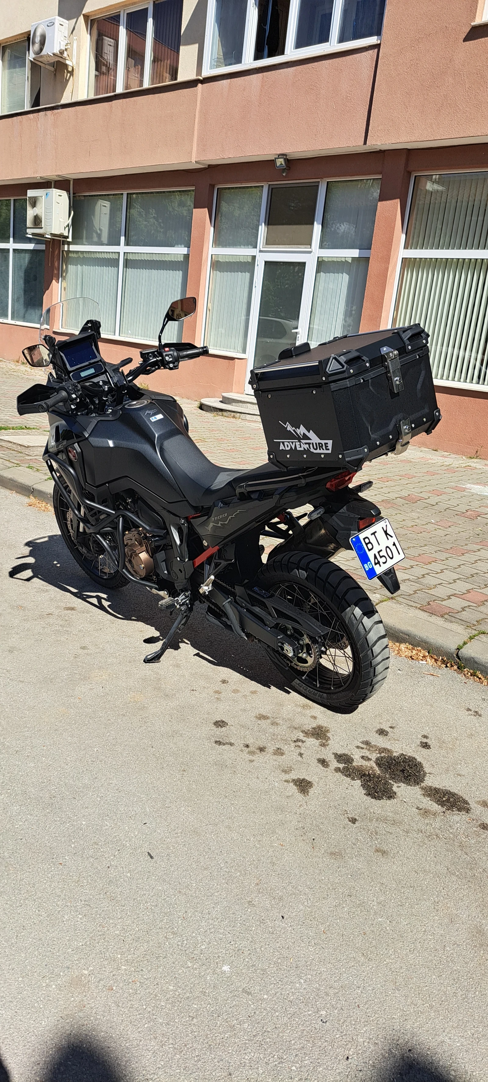 Honda Crf 1100 DCT, снимка 4 - Мотоциклети и мототехника - 54578287