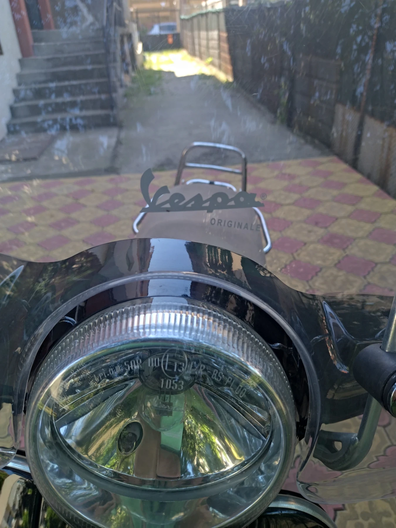 Vespa 50, снимка 3 - Мотоциклети и мототехника - 54721303