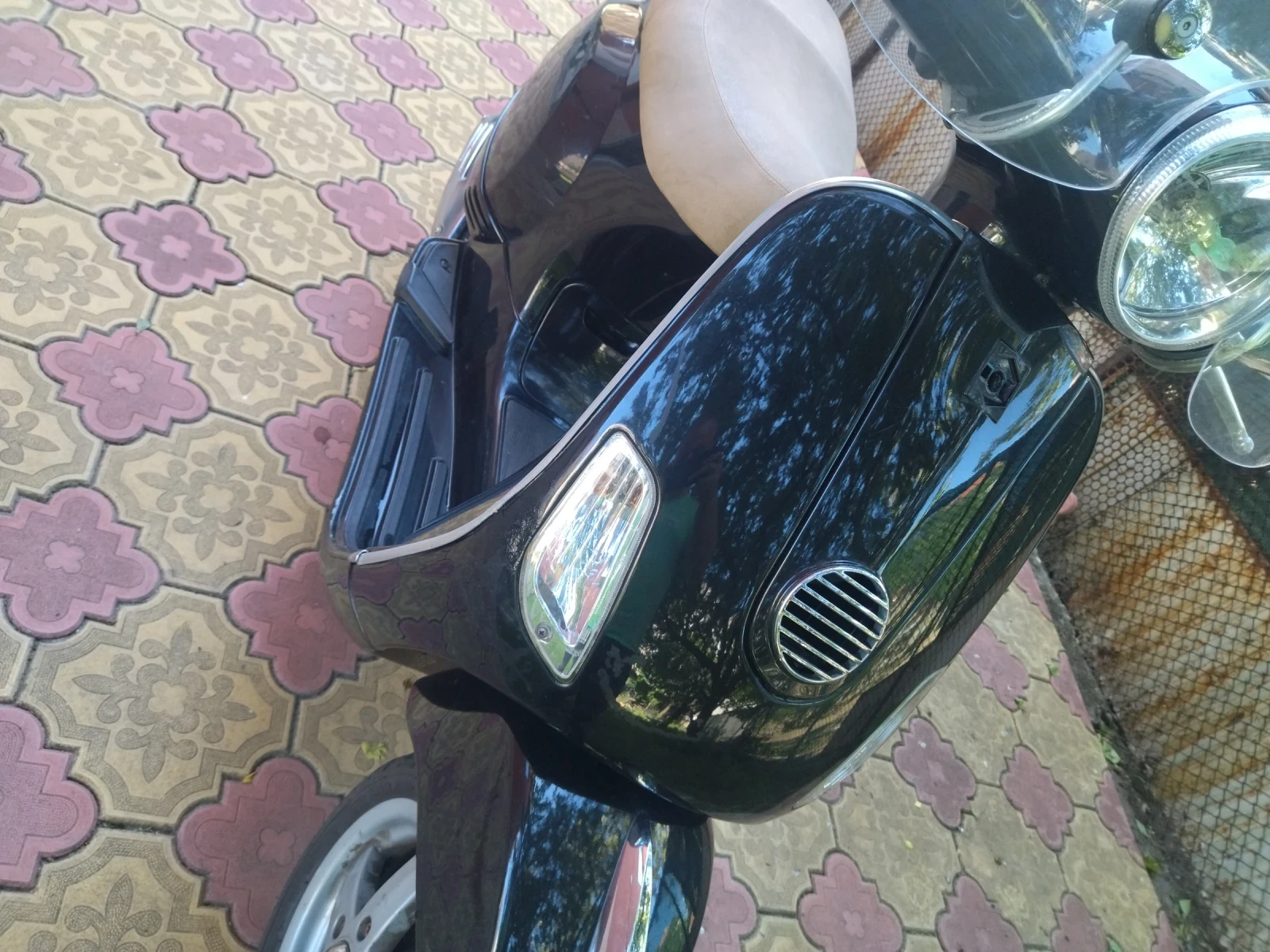 Vespa 50, снимка 2 - Мотоциклети и мототехника - 54721303