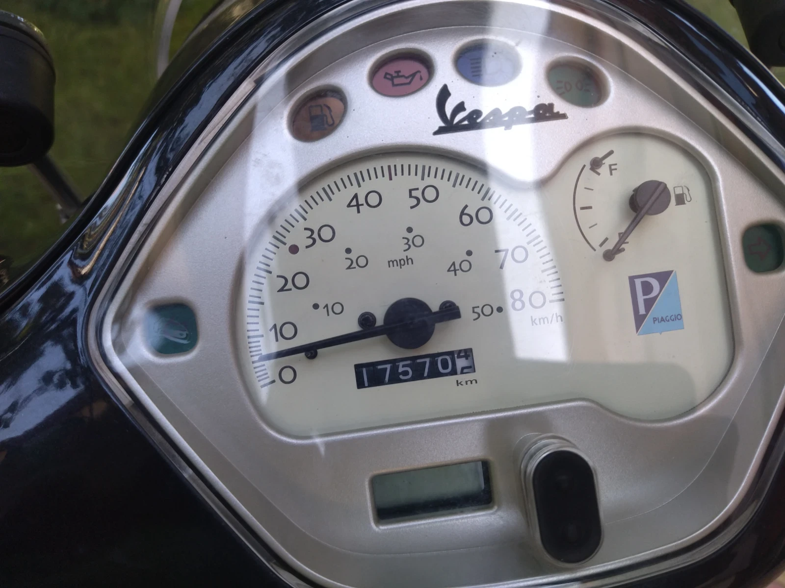 Vespa 50, снимка 7 - Мотоциклети и мототехника - 54721303