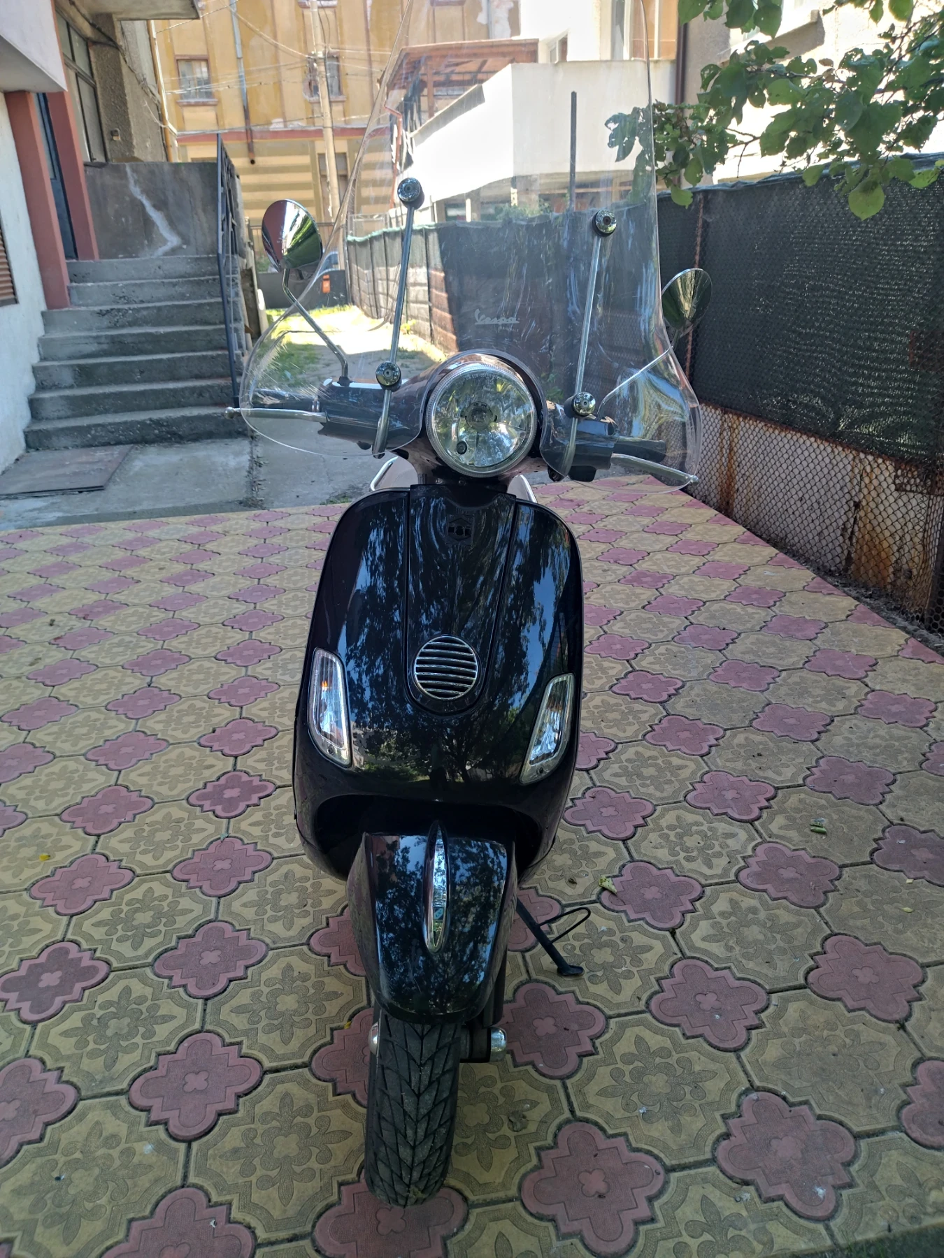 Vespa 50