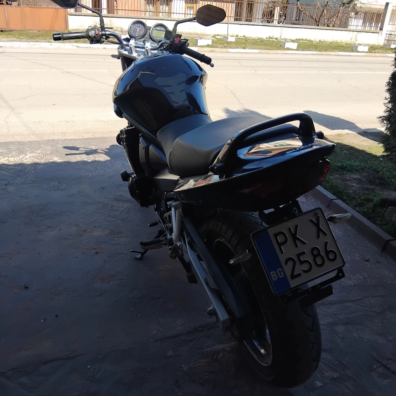 Suzuki Bandit 2008� 650�.� ������  | Mobile.bg � ����������� 7