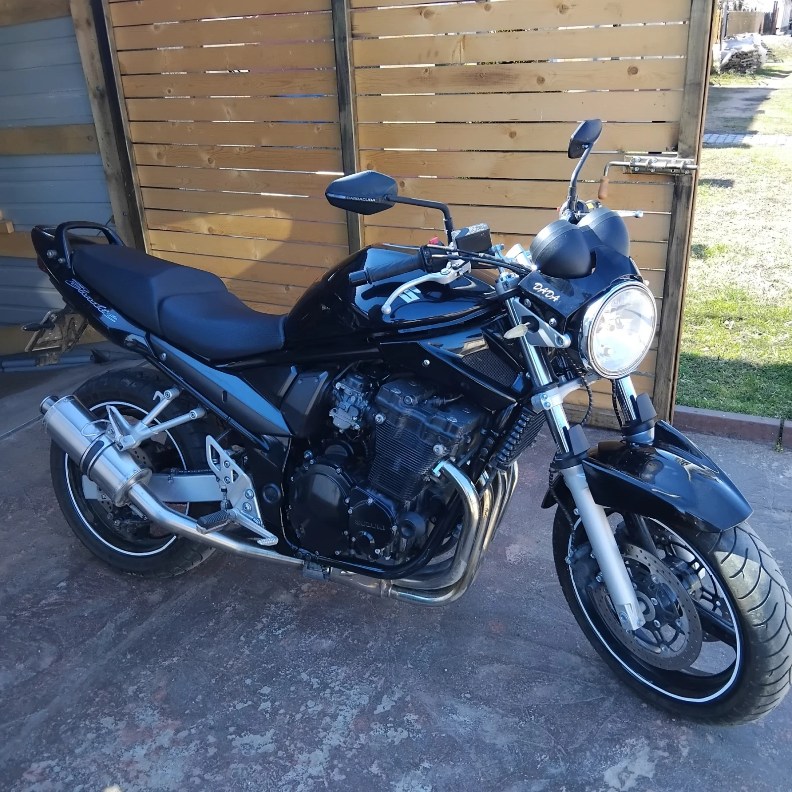 Suzuki Bandit 2008� 650�.� ������  | Mobile.bg � ����������� 3