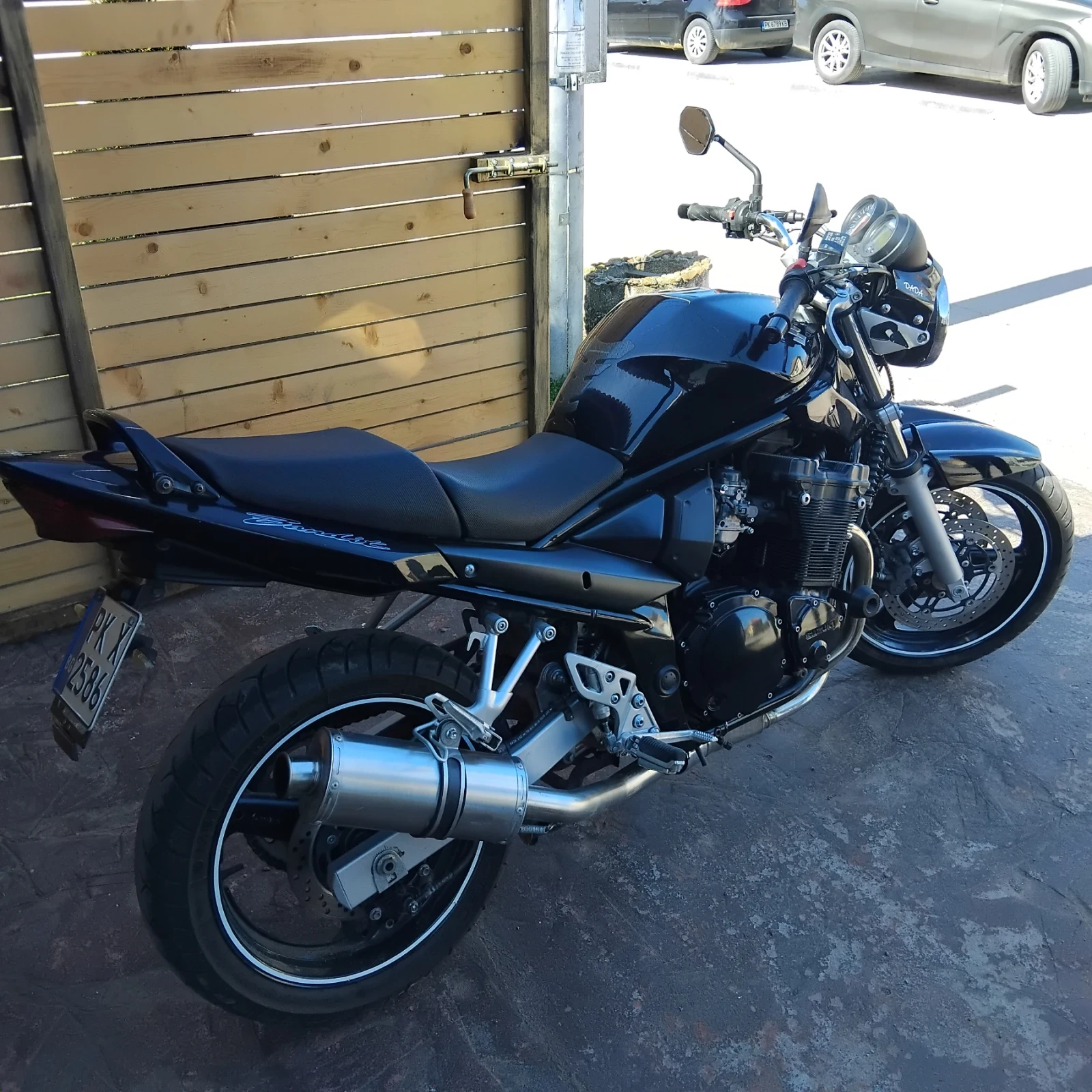 Suzuki Bandit 2008� 650�.� ������  | Mobile.bg � ����������� 4