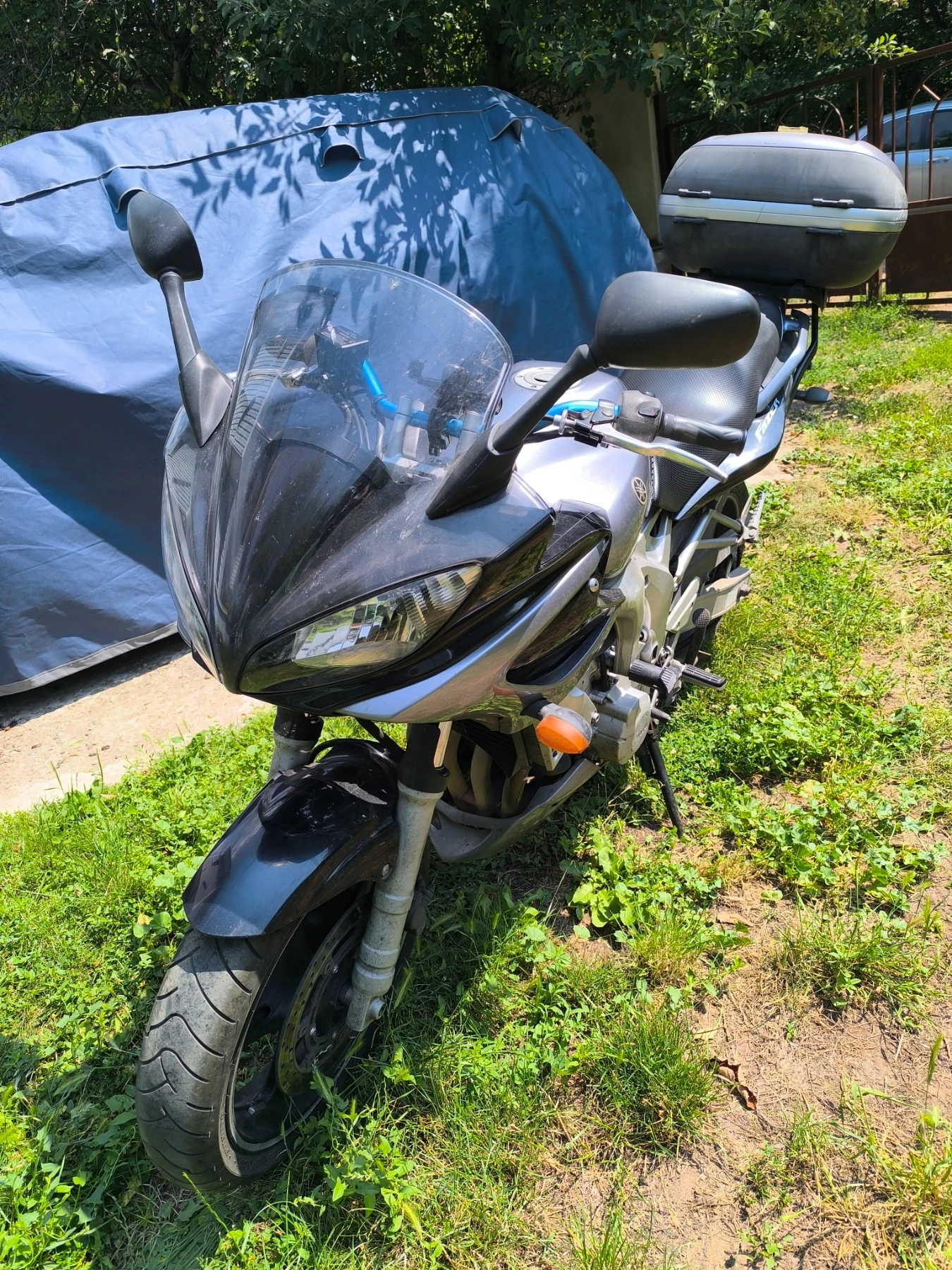 Yamaha FZ6 Fazer | Mobile.bg � ����������� 3
