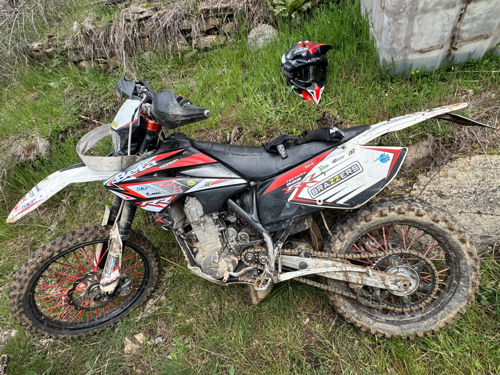 Beta Rr 525