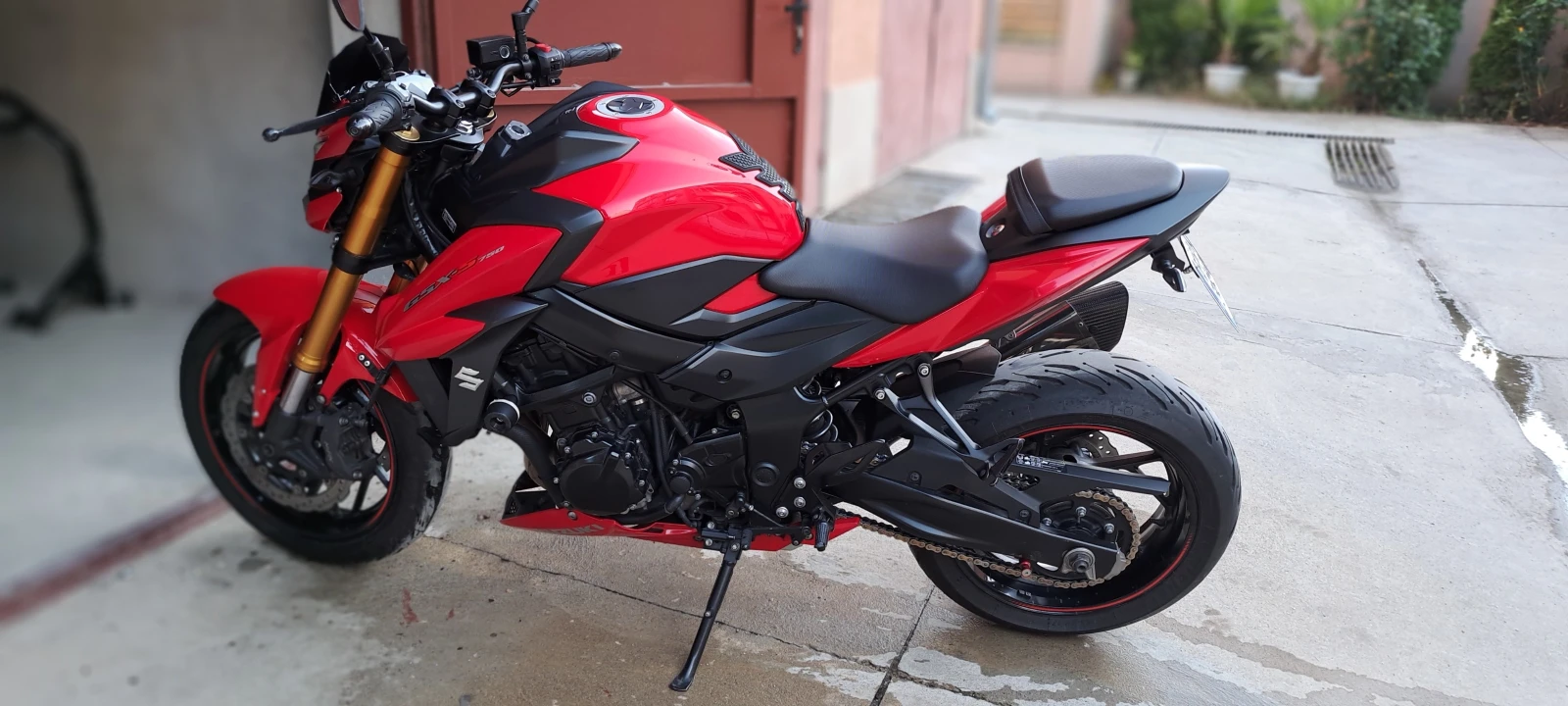 Suzuki Gsx GSX-S750 | Mobile.bg � ����������� 2