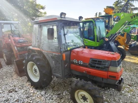 Трактор Kubota GL33  HI SPEED , снимка 2
