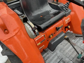 Трактор Kubota GL241, снимка 9