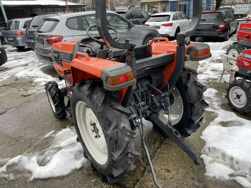 Трактор Kubota GL241, снимка 4 - Селскостопанска техника - 53412789