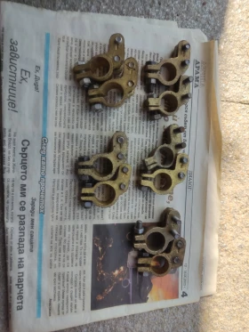 Клеми за акумулатор , снимка 1